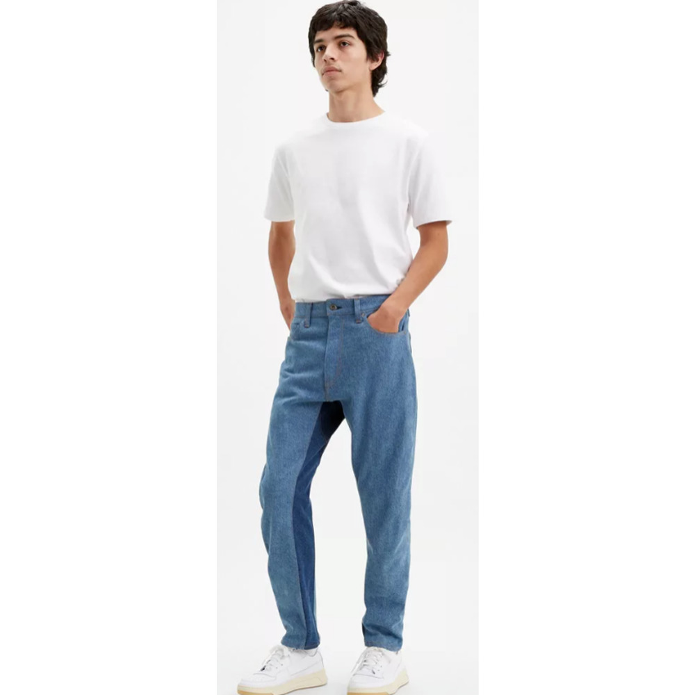 Levis Made Crafted Bow Legged Straight Jeans